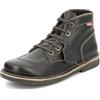Kickers Legendiknew Stivaletto Donna, Marrone (Marron Fonc Sem Mar Perm 93), 36 EU