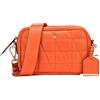 Geox NARCISIA - Borsa da donna, colore: Arancione, Colore: arancione.