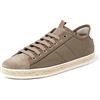Geox U Pieve, Sneaker Uomo, Grigio Chiaro, 43 EU