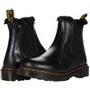 DR. MARTENS 2976 Leonore, Anfibi Donna, Nero (Black 001), 43 EU