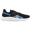 Reebok Scarpe da Ginnastica da Uomo ENERGEN Lux, Nero/Blu/Bianco, 44,5 EU