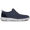 Geox U Adacter F A, Oxford, Blu Navy, 39 EU