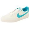 Nike 432997-070 Killshot 2 Leather Uomo, Black/Sail-Gum Yellow EU 42