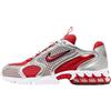 Nike CJ1288-600 Air Zoom Spiridon Cage 2 Uomo, Track Red/Track Red-White EU 42