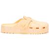 Scholl Bahia Clog, Zoccoli Donna in Gomma da Mare o Giardinaggio - Albicocca - 37 EU