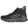 adidas Uomo Terrex Trailmaker 2 Mid Gore-Tex Hiking Shoes, Core Black/Carbon/Grey Four, 44 EU