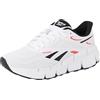 Reebok Zig DYNAMICA 6 Sneaker, Core Black/Grey 6/Core Black, 35 EU, Core Black Grey 6 Core Black, 35 EU