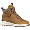 Geox Sneaker da Uomo U Pg1x B ABX C, Cognac, 42 EU