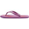 hummel Flipflop Chevron Flip per adulti taglia, viola., 37 EU