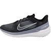 NIKE DD6203-008 Air Winflo 9 Uomo, Black/White-Ashen Slate-Pink Spell EU 44.5
