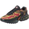 NIKE IB7025-001 Air Max DN Nrg Uomo, Dk Smoke Grey/Red Orbit-Black-Sweet Beet EU 42