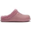 Scholl Neeva, Pantofole da casa, Donna, Rosa Antico, 40-41 EU