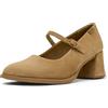 Camper Mocassino/Ballerina da Donna Camper Kora, Colore Marrone Medio 37 (EU)