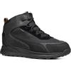 Geox Scarpe da Ginnastica da Uomo U Terrestre B ABX B, Nero, 46 EU