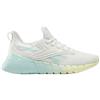 Reebok Sneaker da Donna Nano Gym Chalk/Yellow Haze/Glitch Aqua, 39 EU, Chalk Yellow Haze Glitch Aqua, 39 EU