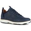 Geox U Nebula A, Scarpe da Ginnastica Uomo, Nero (Black U63), 39 EU
