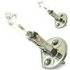 CARALL 2 Pezzi di Lampade Alogena 12V Per Auto (H1 12V 55W P14,5S)