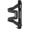 ROCKBROS Portaborraccia Bici in PC+ABS, Portaborraccia Laterale Porta Borraccia per Bicicletta Portabevande Leggero e Stabile, Facile da Pulire, per MTB Bici da Corsa Bicicletta Pieghevole, Nero