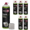 VIRSUS Bomboletta Pulitore per Freni Spray 500ml detergente per la pulizia e sgrassatura delle parti meccaniche durante i lavori di manutenzione e di riparazione della tua bici auto e moto, Made in Italy (5)