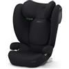Cybex CBX by Cybex Solution B3 i-fix/Black-black PU1