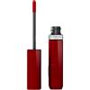 L'Oreal Paris L'Oréal Paris Rossetto Liquido, Colore Intenso ed Effetto Laccato, Tenuta 16H, Resistente alle Sbavature, No Transfer, Con Squalano, Infaillible Laque Resistence, Tonalità: 520 Berry Bordeaux, 4,3 ml