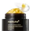 medicube Crema Idratante Per Il Viso Deep Vitamin C Golden Capsule, Liposomi, Per Rughe, Skin Radiance, Gel Trasparente Per Un'Idratazione Luminosa, Cura Della Pelle Coreana 1,94 Oz