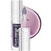 L'Oreal Paris L'Oréal Paris, Olio Labbra Hyaluron Lip Oil PH, Gloss Non Appiccicoso, Rimpolpante e Idratante, Con Acido Ialuronico, Formula che Reagisce al pH, Plump Ambition, Tonalità: 116 Berry Noir