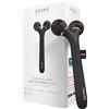 GESKE | SmartAppGuided™ Sonic Facial Roller | 4 in 1 | Derma Roller | Dispositivo per viso | Roller viso professionale | Rassoda e definisce la pelle del viso