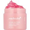 medicube Collagen Jelly Cream - Crema Viso con Collagene Idrolizzato, Niacinamide e Acido Ialuronico Per un effetto Rimpolpante e Idratante, Jelly Texture - Skincare Coreana, 50ml