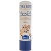 Helan, Linea Bimbi Bio - Burrocacao Labbra Bambini alla Vaniglia, Balsamo Riparatore e Lenitivo con Camomilla, Lip Balm con Olio di Mandorle Dolci, Oliva, Burro di Karitè e Cera d'Api, Burro Cacao 4ml