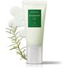 AROMATICA Scrub per il cuoio capelluto al rosmarino 165 g, senza solfati, senza silicone, vegano, detergente per il cuoio capelluto con granuli di sale, tonifica ed esfolia il cuoio capelluto