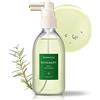 AROMATICA Rinforzatore di radice di rosmarino 3,38 once/100 ml"Spray nutriente per il cuoio capelluto con olio essenziale di rosmarino alimentare"Allevia il prurito,il cuoio capelluto secco e squamoso