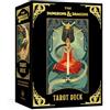 Clarkson Potter The Dungeons & Dragons Tarot Deck: A 78-Card Deck and Guidebook
