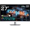 Gigabyte MO27U2 OLED 4K UHD Gaming Monitor - 3840 x 2160, 240Hz, 0,03 ms, 1000 cd/m², Display HDR True Black 400, HDMI 2.1, DisplayPort 1.4