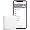 SwitchBot Hub Mini Smart Remote - Dispositivo IR, collegamento a Wi-Fi, controllo del condizionatore d'aria, compatibile con Alexa, Google Home, HomePod, IFTTT (White)…