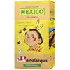 Passalacqua Mexico Caffè Premium Macinato - 6 Pacchetti da 250g (1,5kg) - Tostatura Autentica Napoletana 100% Arabica - Dolce e Raffinato con Note di Miele, Nocciole e Caramello - Made in Italy