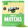 Perfect Ted Polvere | Matcha 30g | Grado Cerimoniale | Polvere di Tè Matcha | Matcha Fuel | 30 Porzioni (75g, Vaniglia)
