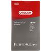 Oregon AdvanceCut Catena per Motosega con Asta di Prolunga, Passo 3/8", Calibro 1,3 mm, 40 Maglie di Trasmissione per Barra da 25 cm. Compatibile con Tutte le Marche, Incluse Einhell e Molte Altre