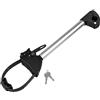 EUFAB Supporto per telaio lungo Ø 25 + 30 mm