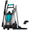Cecotec Hydroaspitor Conga Triton 4000 Ultraclean, 1500 W, 4 in 1: funzione idrolimpiatrice, solido e liquido e soffiatore, 120 bar, potenza di aspirazione 15 kPa + 6 Accessori