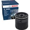 Bosch P3261 - Filtro Olio