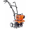 BOUDECH® TUKANG 52 - Motozappa a scoppio 52cc a 2 Tempi con Fresa da 300 mm e profondita regolabile fino a 150mm