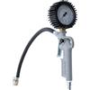 BGS 55400 | Pistola pneumatica per gonfiaggio gomme | calibrata | 0 - 10 bar