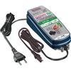 OptiMate Lithium 4s 6A 12,8V LiFePO4 Caricabatterie con Mantenitore - Sistema Automatico 10 Fasi Tecnologia Ampmatic - Sicuro Resistente - per Moto Auto ATV Scooter Acqua