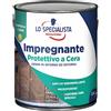 Lo Specialista Mistercolor IMPREGNANTE ACQUA CERA, 2,5L, INCOLORE