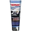 SONAX Xtreme Gel per plastiche Esterne Auto (250 ml) rinnova e Protegge Parti in plastica dell'auto Grazie alle nanoparticelle | Art. N. 02101410-820