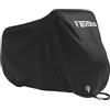 Favoto Custodia Bici Telo Copribici Copertura Biciclette da Esterno 210D Coperta Impermeabile Resistente a Polveri/Pioggia/Neve/UV, può Coprire 2 Biciclette con Sacchetto per Il Trasporto (Nero)