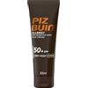 PIZ BUIN Allergy Crema Solare Viso SPF 50+, Protezione solare viso 50+ per pelli delicate e sensibili al sole, Crema viso SPF 50+ con filtro solare UVA/UVB e resistente all'acqua, 50 ml
