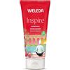 Weleda Doccia Cremosa Melograno, bagnoschiuma cremoso dalla fragranza sensuale di arancia, davana e vaniglia, con tensioattivi di origine vegetale (1X200 ml)