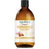 equilibra Corpo, Olio di Mandorle Puro, Olio di Mandorle Dolci, Protettivo, Nutriente ed Elasticizzante, Aiuta a Prevenire le Smagliature in Gravidanza o Durante una Dieta Ipocalorica, 500 ml